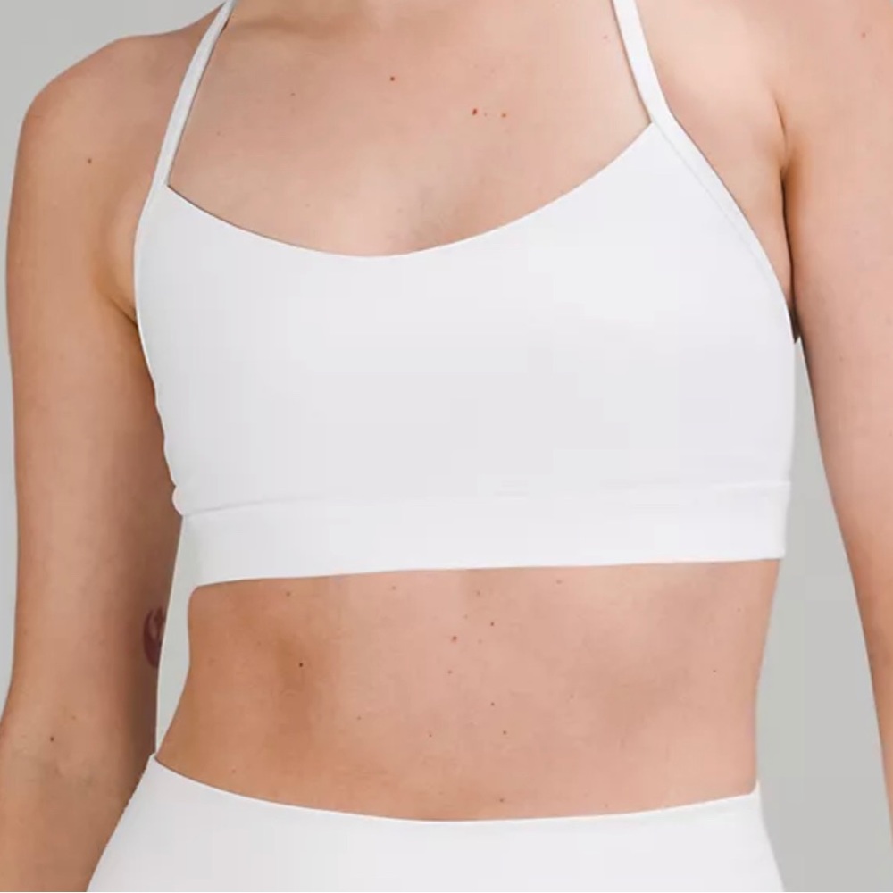 Lululemon Flow Y Sports Bra